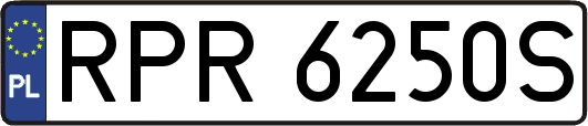 RPR6250S