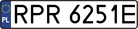 RPR6251E