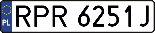 RPR6251J