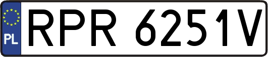 RPR6251V
