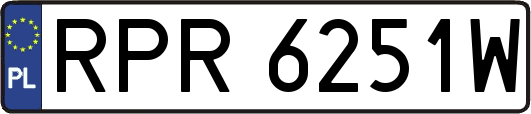 RPR6251W