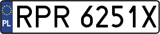 RPR6251X