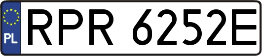RPR6252E
