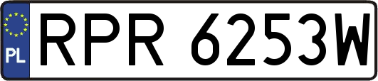 RPR6253W