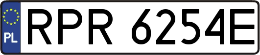 RPR6254E