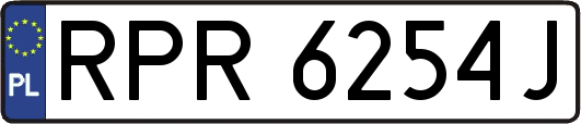 RPR6254J