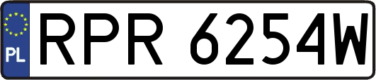 RPR6254W