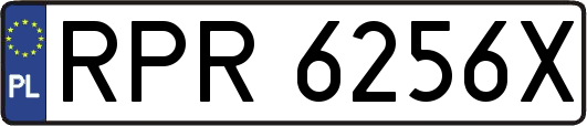 RPR6256X