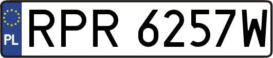 RPR6257W