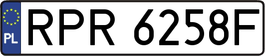RPR6258F