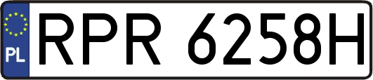 RPR6258H