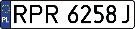 RPR6258J