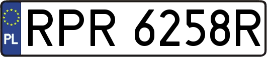 RPR6258R
