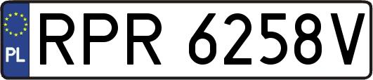 RPR6258V