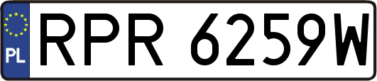 RPR6259W