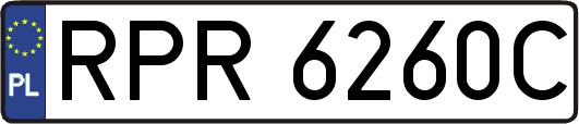 RPR6260C