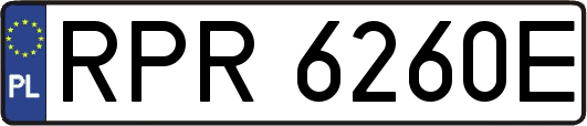 RPR6260E