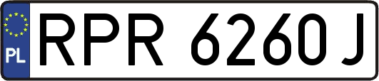 RPR6260J