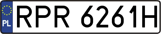 RPR6261H