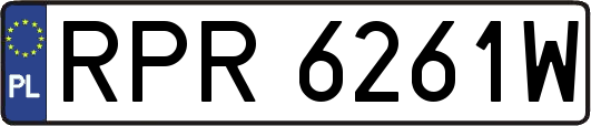 RPR6261W