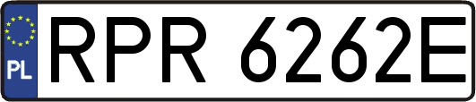 RPR6262E