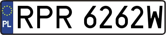 RPR6262W