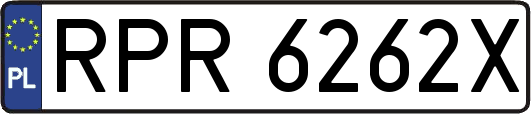 RPR6262X