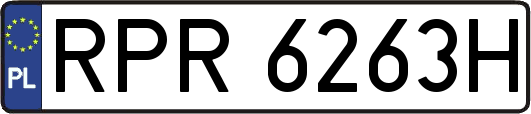 RPR6263H
