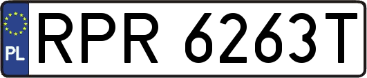 RPR6263T