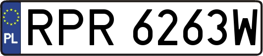 RPR6263W