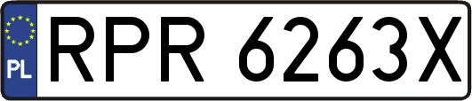 RPR6263X