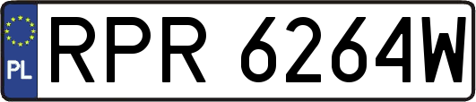 RPR6264W
