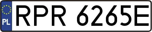 RPR6265E