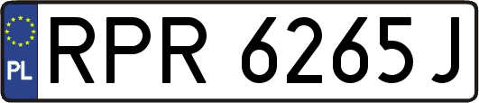RPR6265J