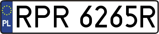 RPR6265R