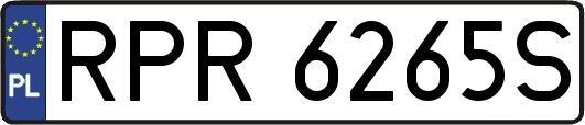 RPR6265S
