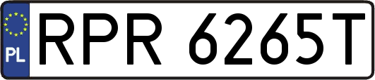 RPR6265T