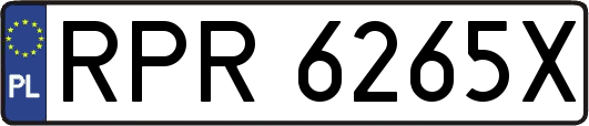 RPR6265X