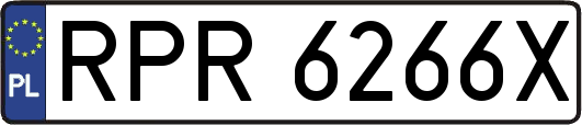 RPR6266X