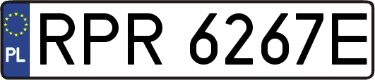 RPR6267E