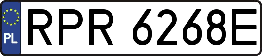 RPR6268E