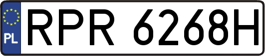 RPR6268H