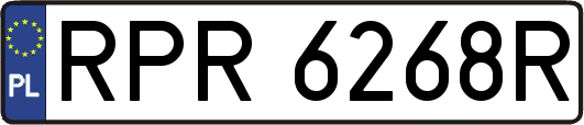 RPR6268R