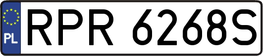 RPR6268S