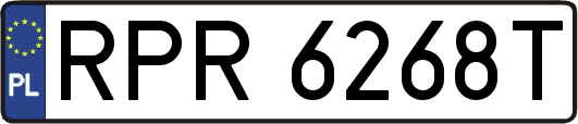 RPR6268T