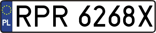 RPR6268X