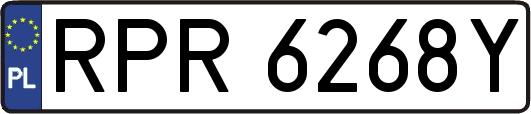 RPR6268Y