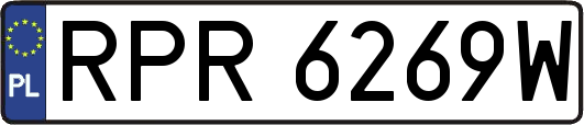 RPR6269W