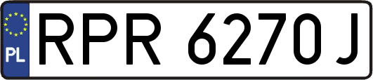 RPR6270J
