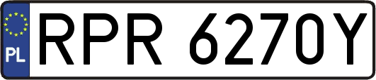 RPR6270Y